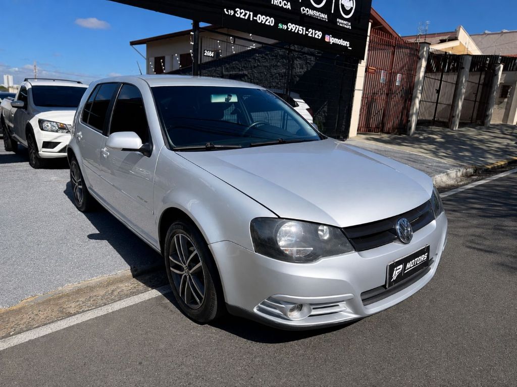 Golf Sportline 1.6 Mi Total Flex 8V 4p — foto 3