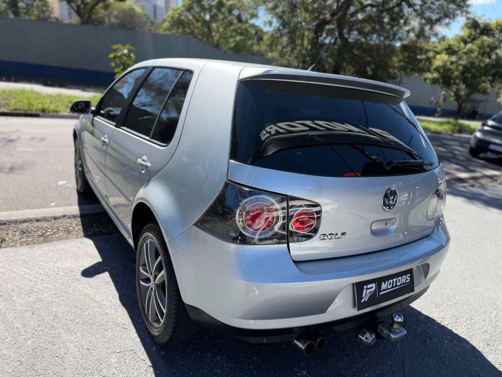 Golf Sportline 1.6 Mi Total Flex 8V 4p — foto 4
