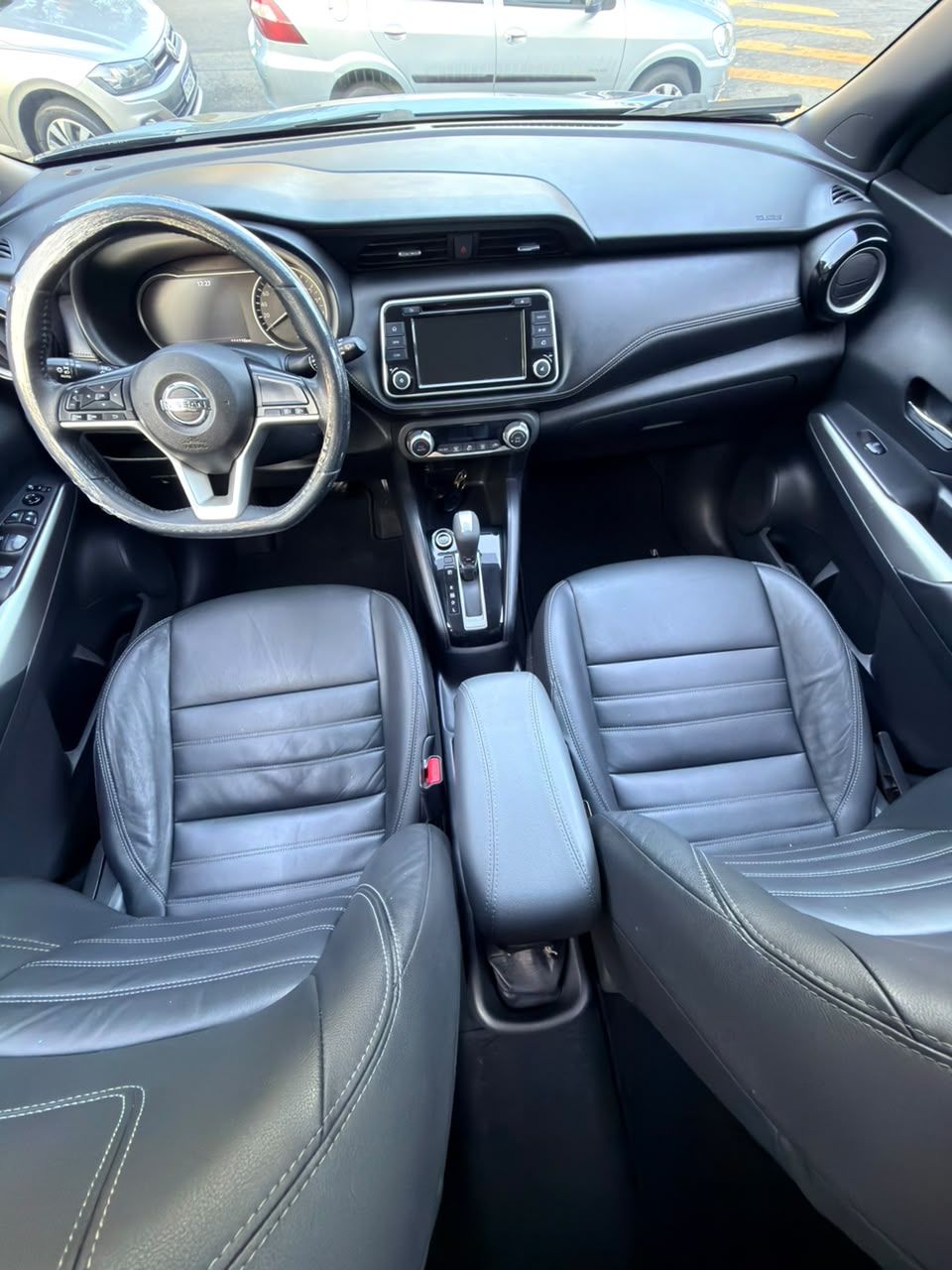 NISSAN KICKS SL — foto 12