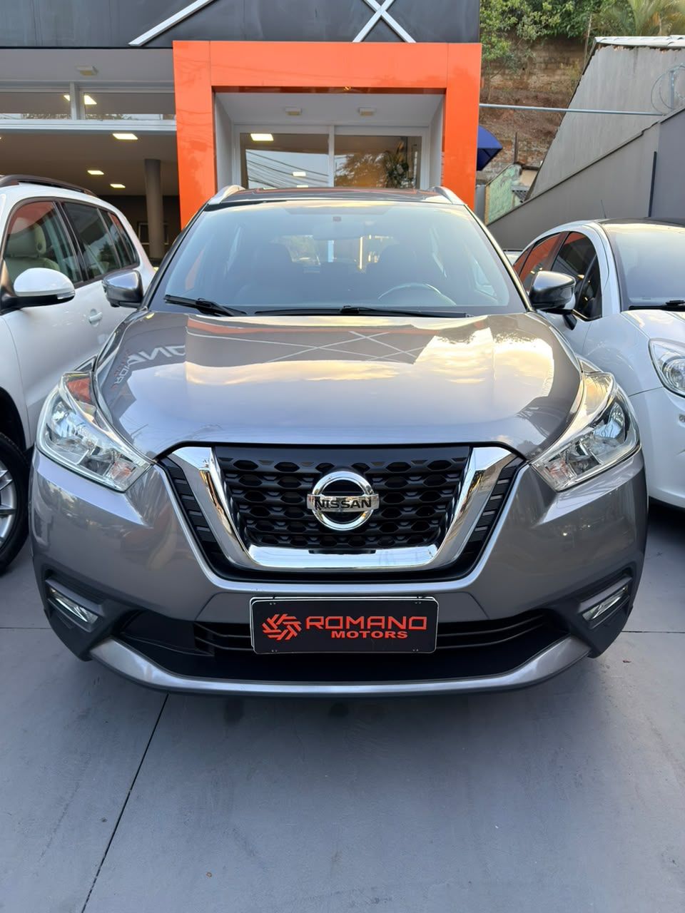 NISSAN KICKS SL — foto 5