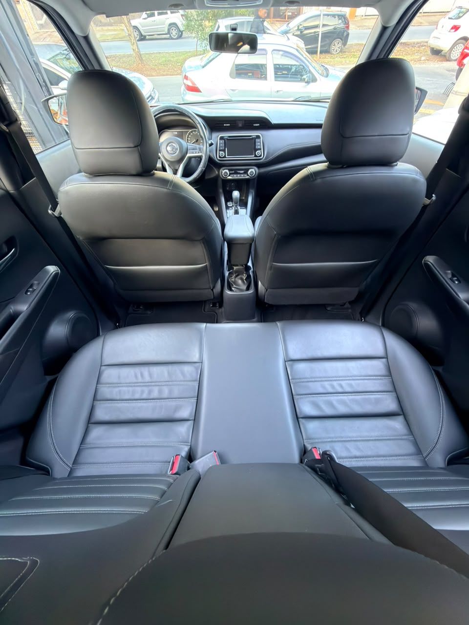 NISSAN KICKS SL — foto 8