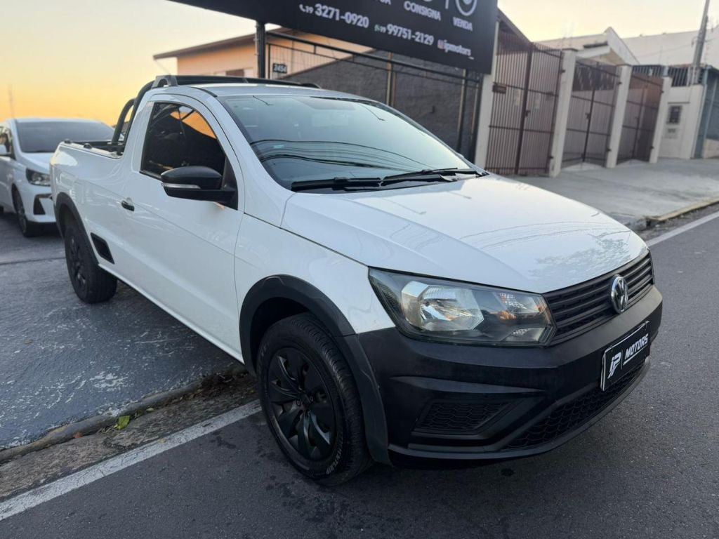 Saveiro Robust 1.6 Total Flex 16V  — foto 3