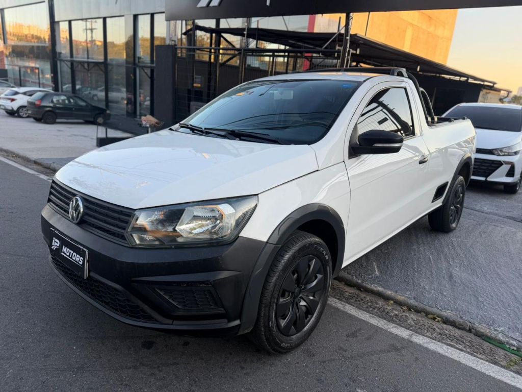 Saveiro Robust 1.6 Total Flex 16V  — foto 1