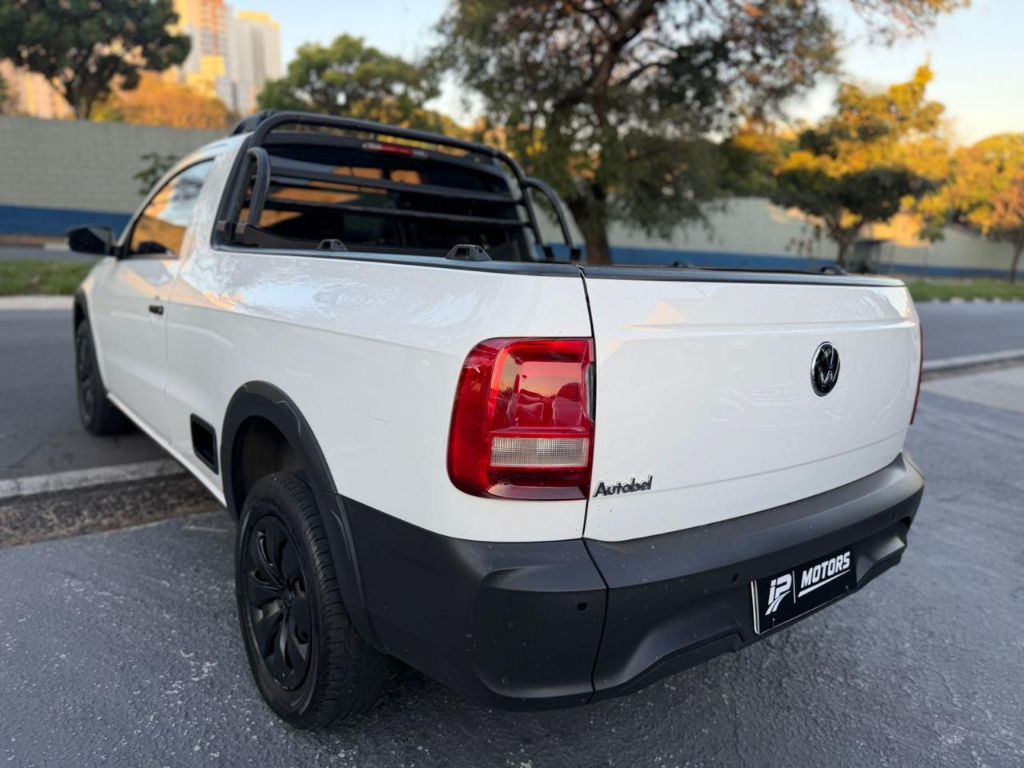 Saveiro Robust 1.6 Total Flex 16V  — foto 4