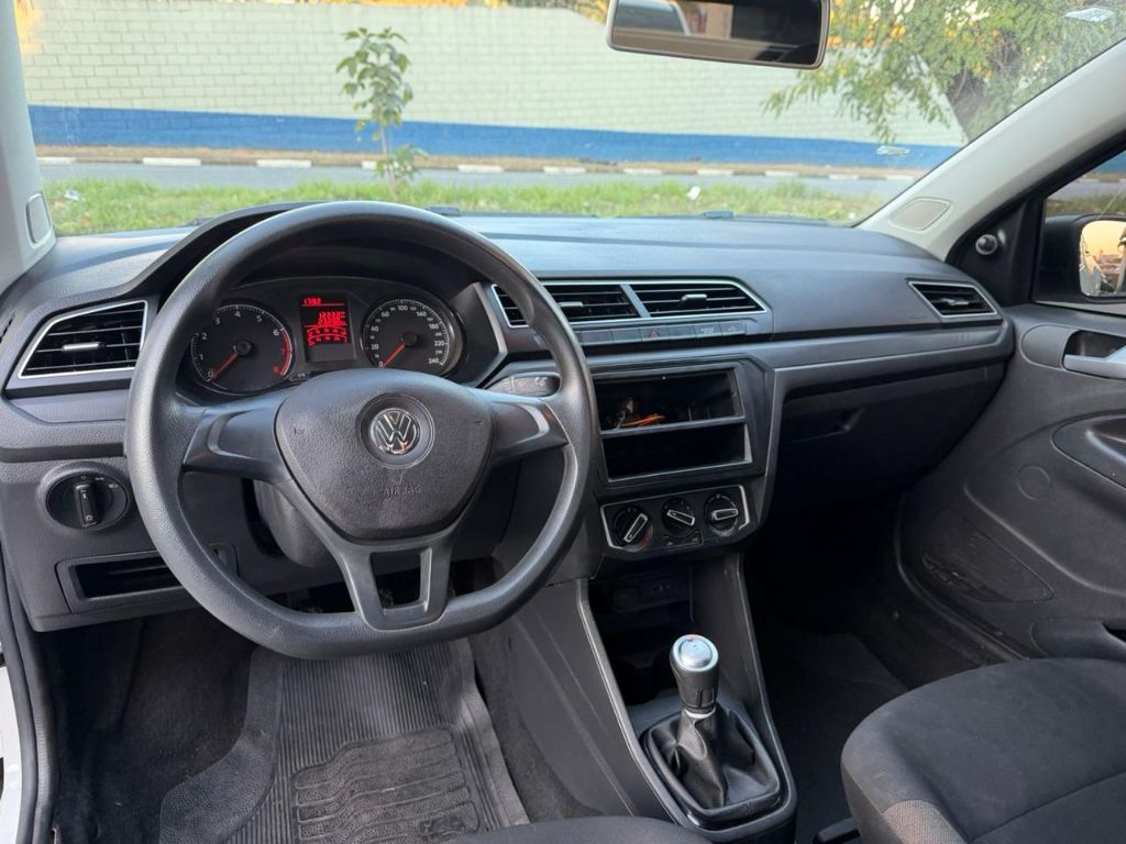 Saveiro Robust 1.6 Total Flex 16V  — foto 8