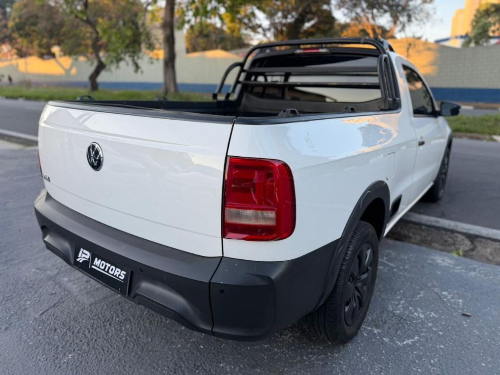Saveiro Robust 1.6 Total Flex 16V  — foto 6