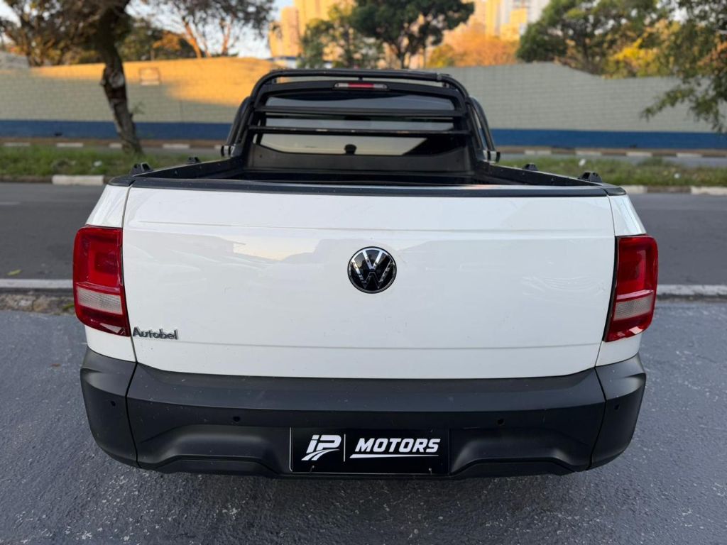 Saveiro Robust 1.6 Total Flex 16V  — foto 5