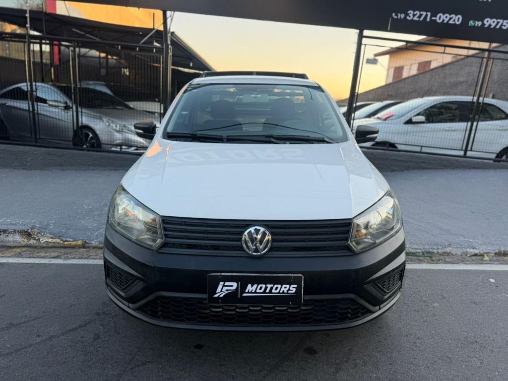 Saveiro Robust 1.6 Total Flex 16V  — foto 2