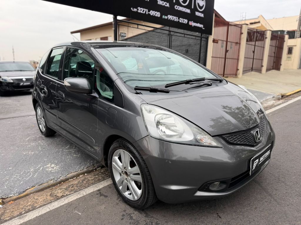 Fit EX/S 1.5 Flex/Flexone 16V 5p Aut. — foto 2