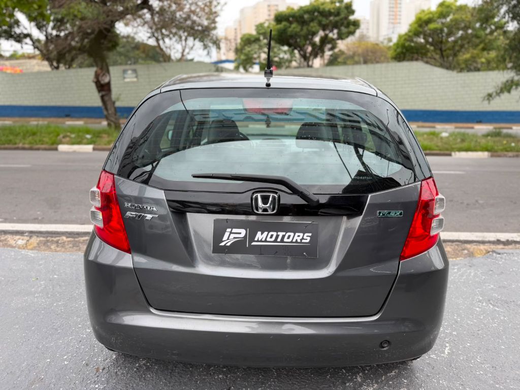 Fit EX/S 1.5 Flex/Flexone 16V 5p Aut. — foto 4