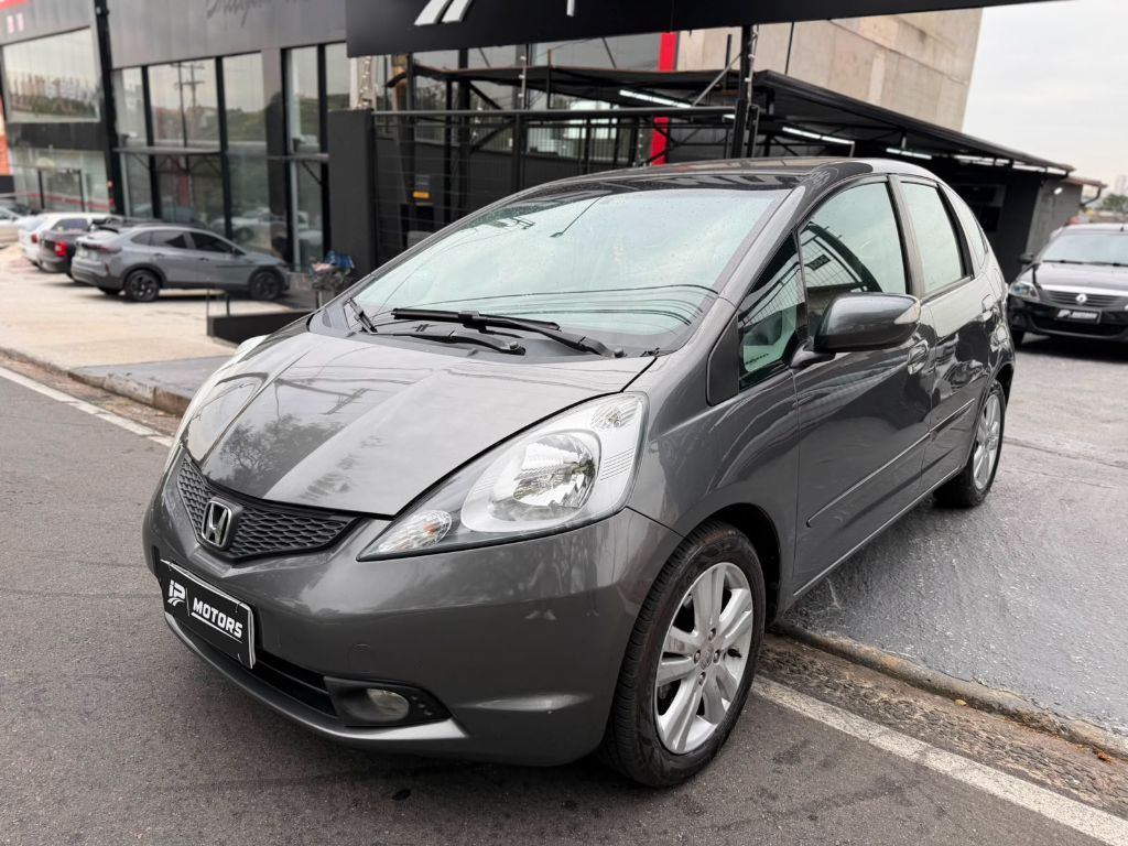 Fit EX/S 1.5 Flex/Flexone 16V 5p Aut. — foto 1