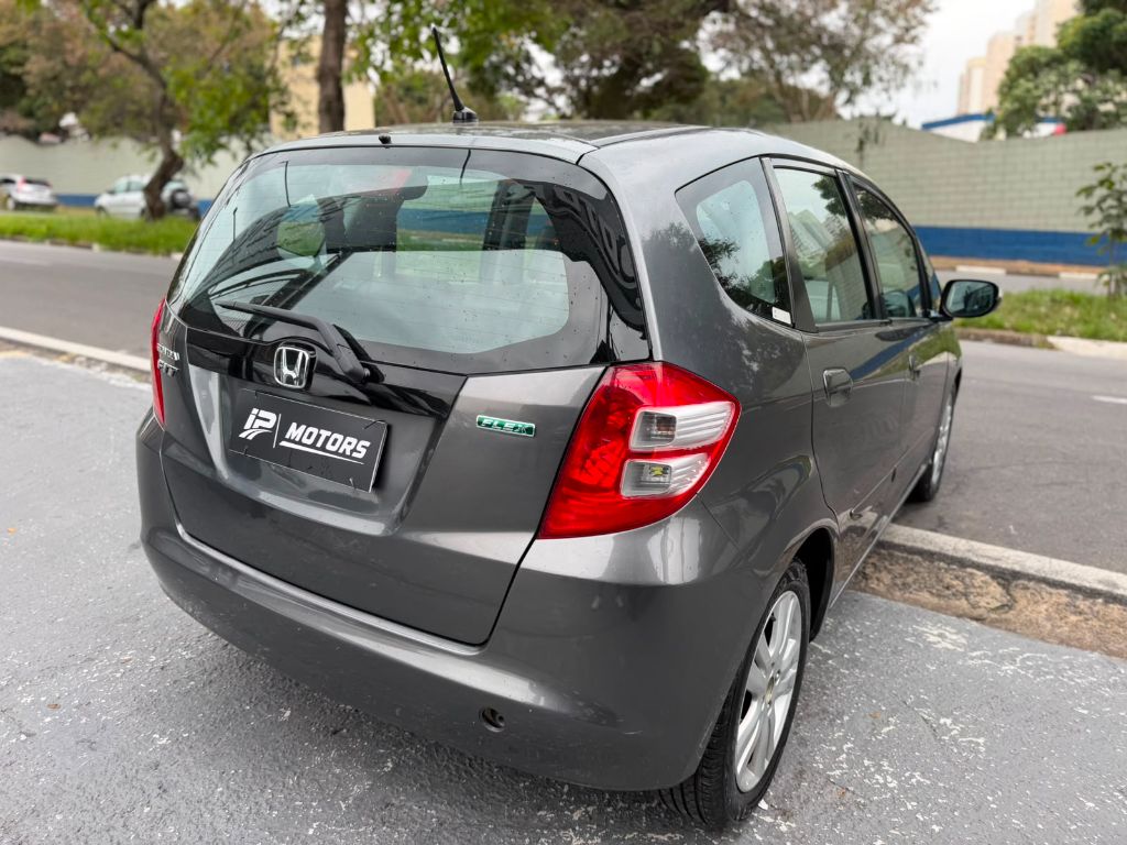 Fit EX/S 1.5 Flex/Flexone 16V 5p Aut. — foto 5