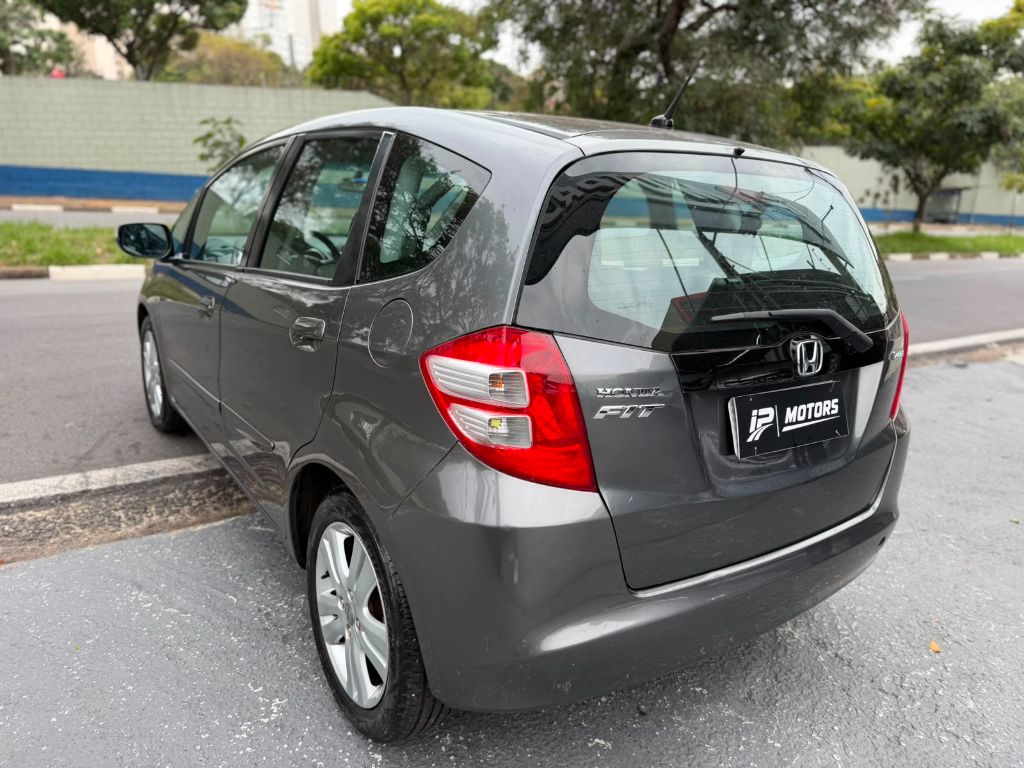 Fit EX/S 1.5 Flex/Flexone 16V 5p Aut. — foto 6
