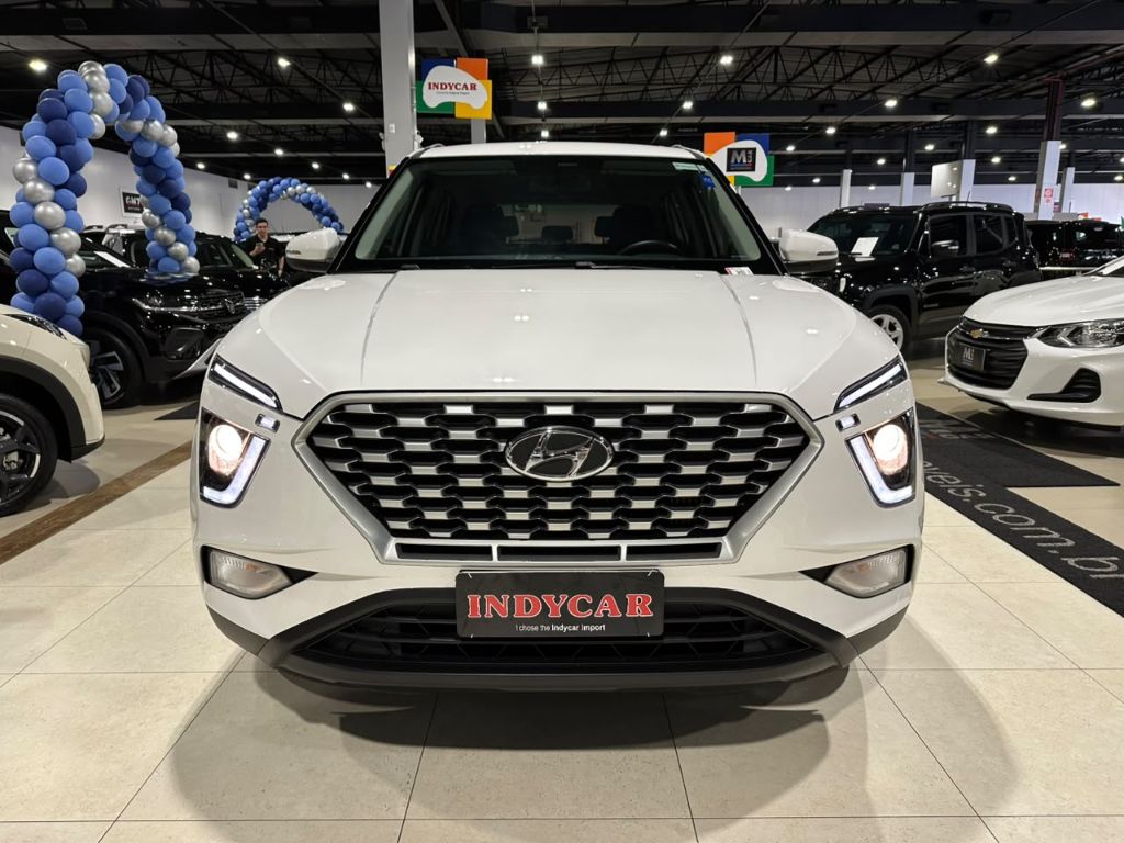 Creta Comfort 1.0 TB 12V Flex Aut. — foto 2