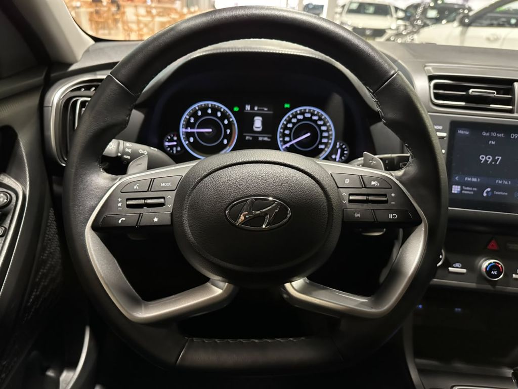 Creta Comfort 1.0 TB 12V Flex Aut. — foto 9