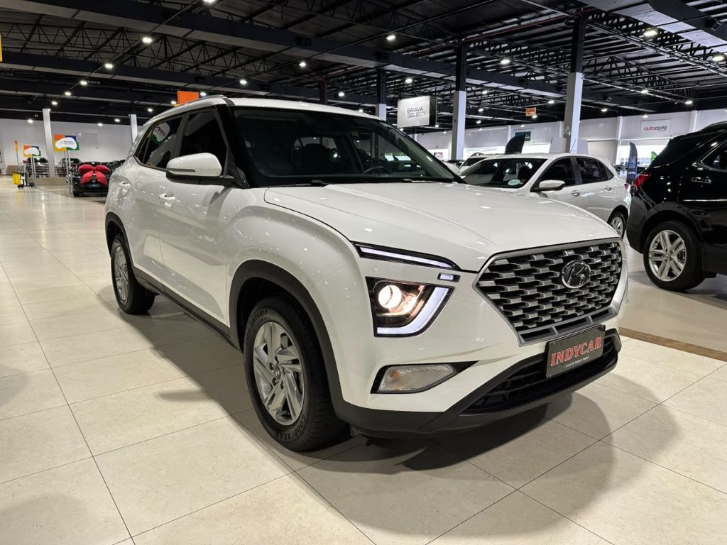Creta Comfort 1.0 TB 12V Flex Aut. — foto 3