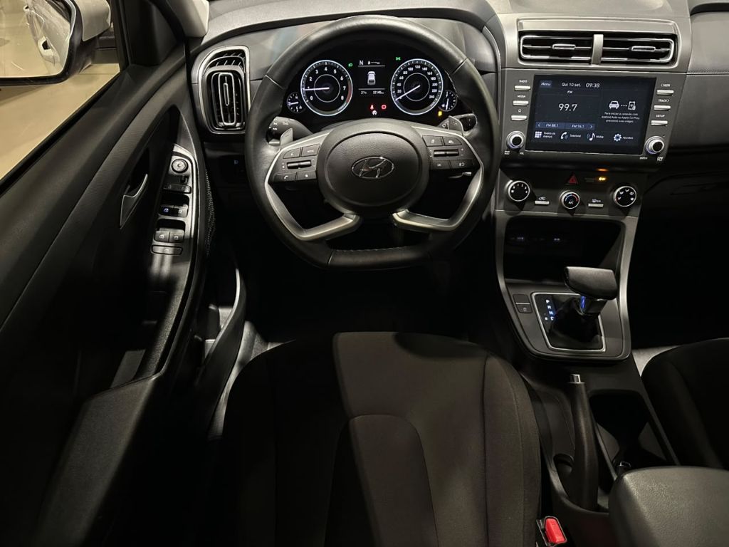 Creta Comfort 1.0 TB 12V Flex Aut. — foto 8