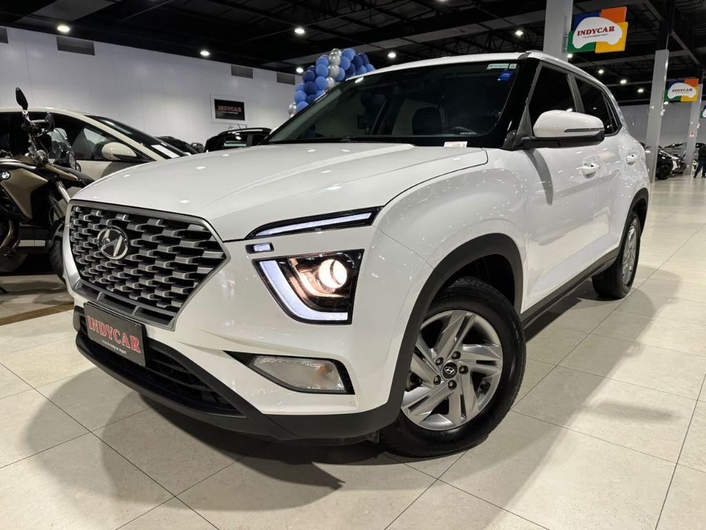 Creta Comfort 1.0 TB 12V Flex Aut. — foto 1