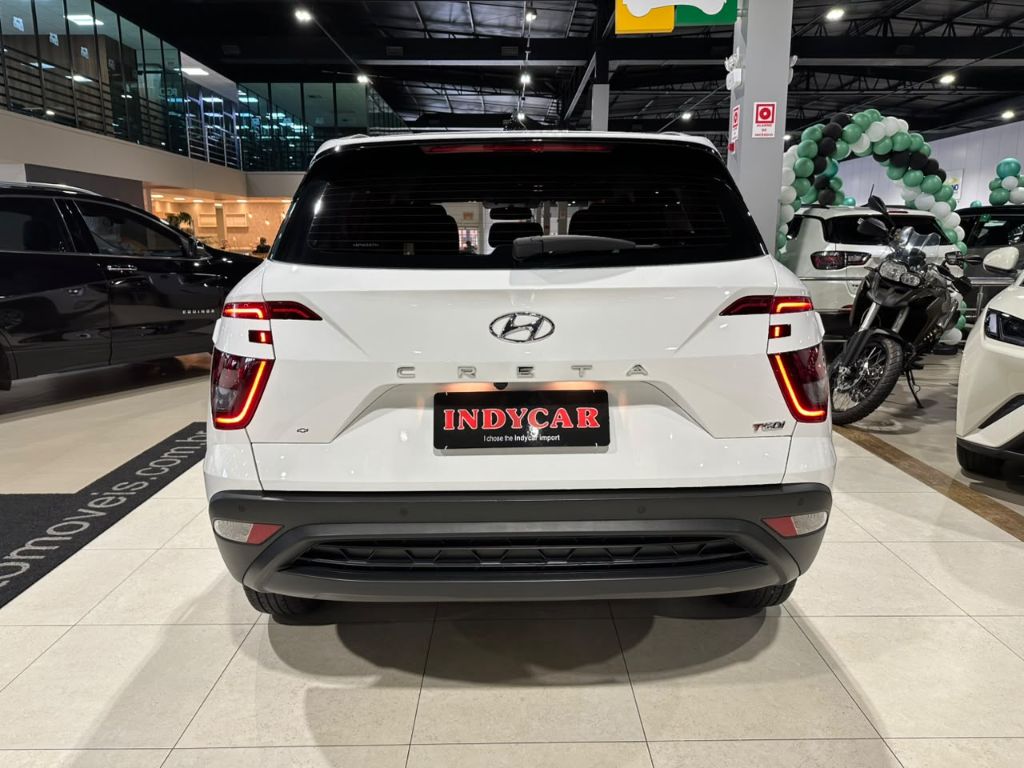 Creta Comfort 1.0 TB 12V Flex Aut. — foto 5