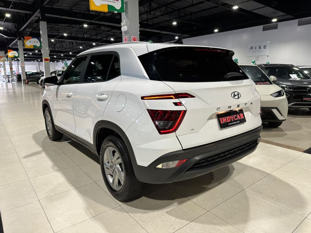 Creta Comfort 1.0 TB 12V Flex Aut. — foto 4