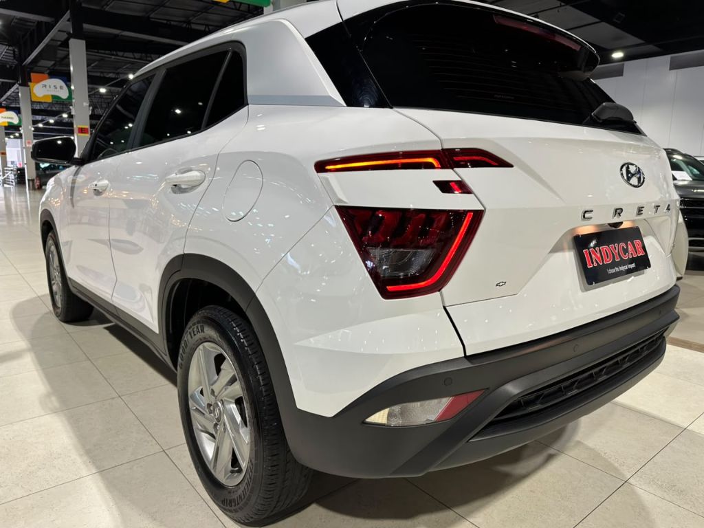 Creta Comfort 1.0 TB 12V Flex Aut. — foto 24