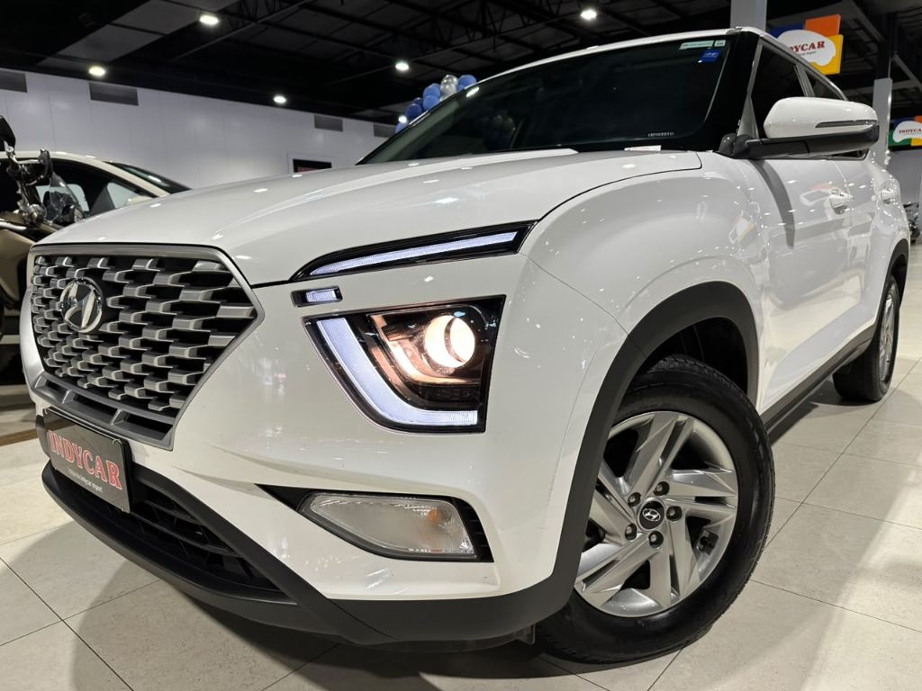 Creta Comfort 1.0 TB 12V Flex Aut. — foto 27