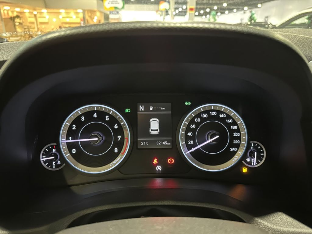 Creta Comfort 1.0 TB 12V Flex Aut. — foto 10