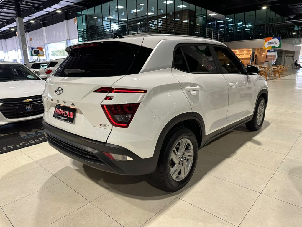 Creta Comfort 1.0 TB 12V Flex Aut. — foto 6