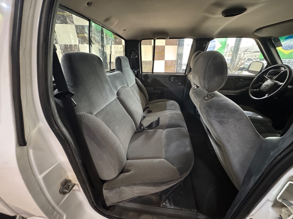 S10 Pick-Up RODEIO 2.8 TDI 4x4 CD Dies. — foto 13