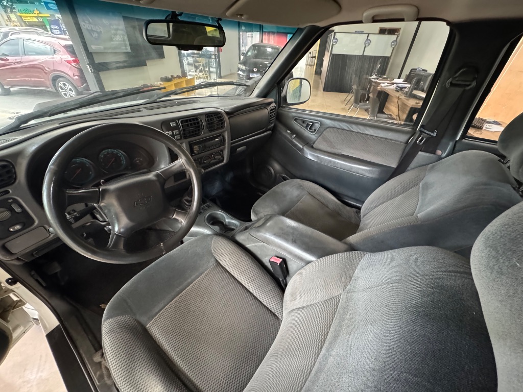 S10 Pick-Up RODEIO 2.8 TDI 4x4 CD Dies. — foto 9