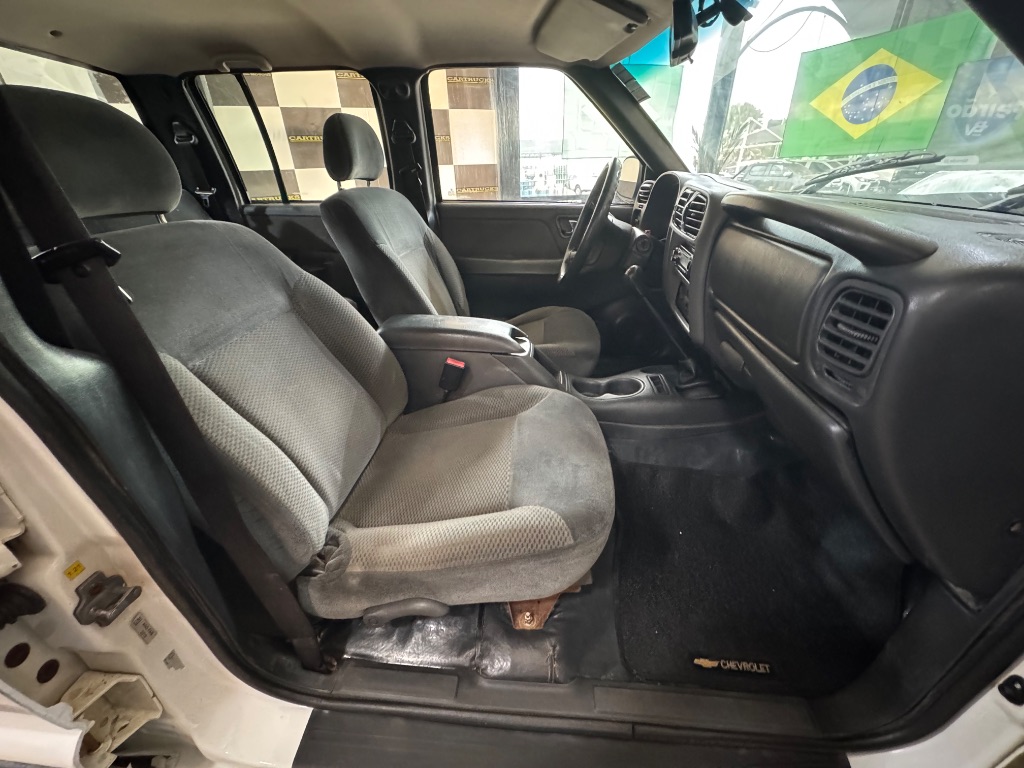 S10 Pick-Up RODEIO 2.8 TDI 4x4 CD Dies. — foto 12