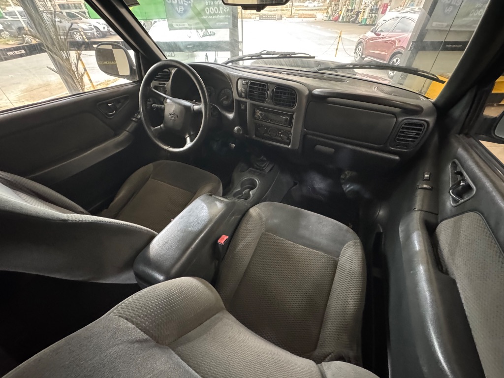 S10 Pick-Up RODEIO 2.8 TDI 4x4 CD Dies. — foto 10