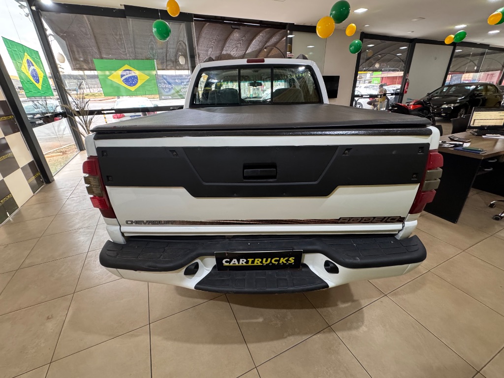 S10 Pick-Up RODEIO 2.8 TDI 4x4 CD Dies. — foto 6