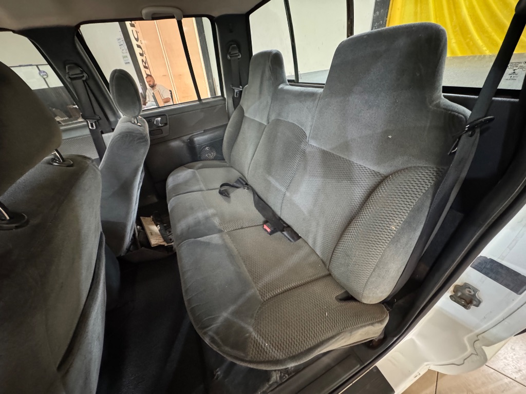 S10 Pick-Up RODEIO 2.8 TDI 4x4 CD Dies. — foto 11