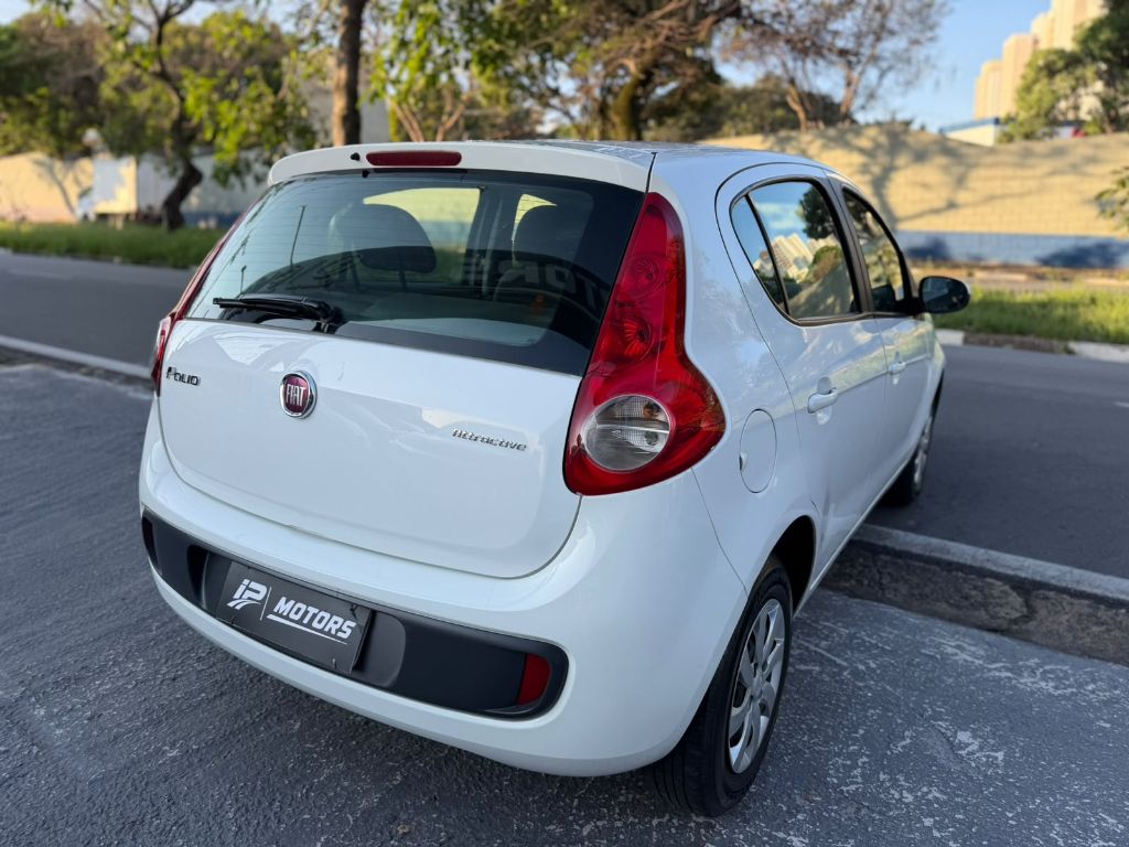 Palio ATTRACTIVE 1.0 EVO Fire Flex 8v 5p — foto 6
