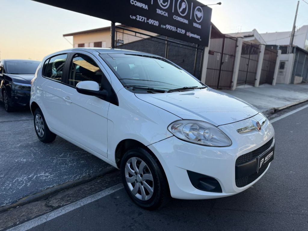 Palio ATTRACTIVE 1.0 EVO Fire Flex 8v 5p — foto 3