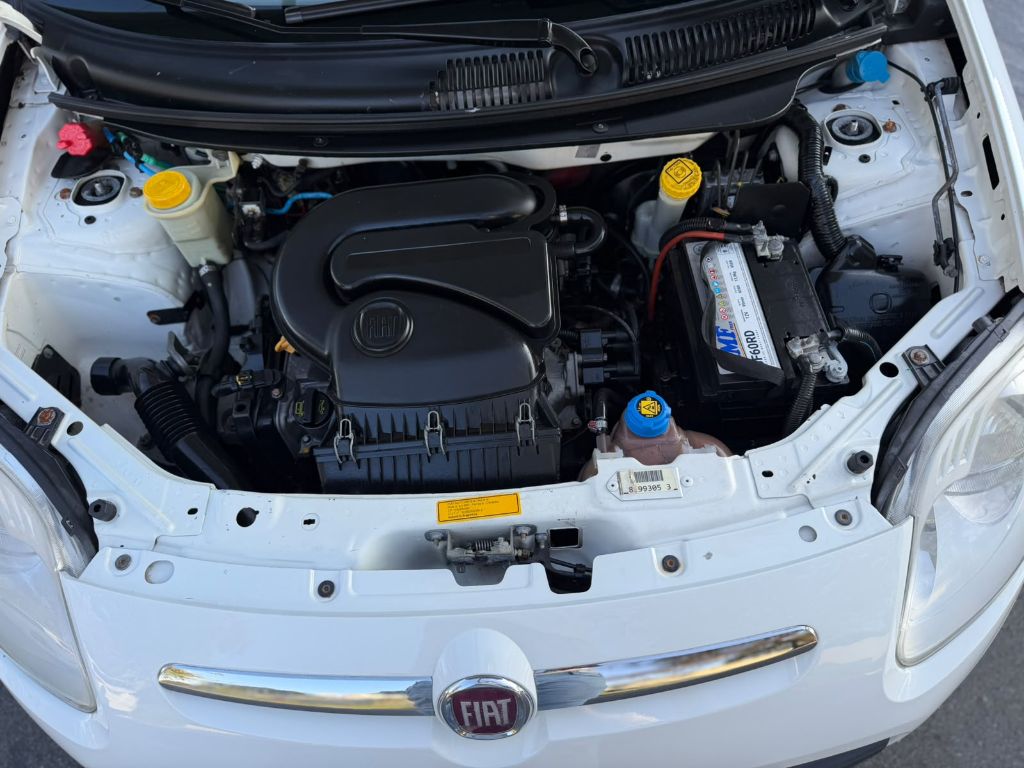 Palio ATTRACTIVE 1.0 EVO Fire Flex 8v 5p — foto 10
