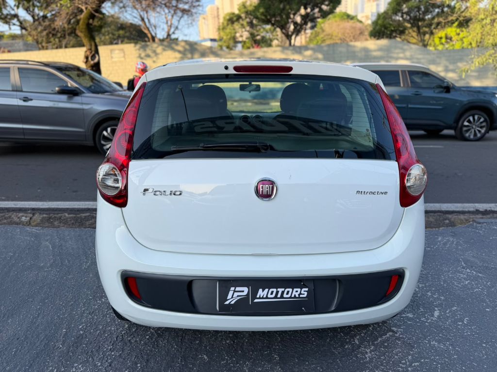 Palio ATTRACTIVE 1.0 EVO Fire Flex 8v 5p — foto 5