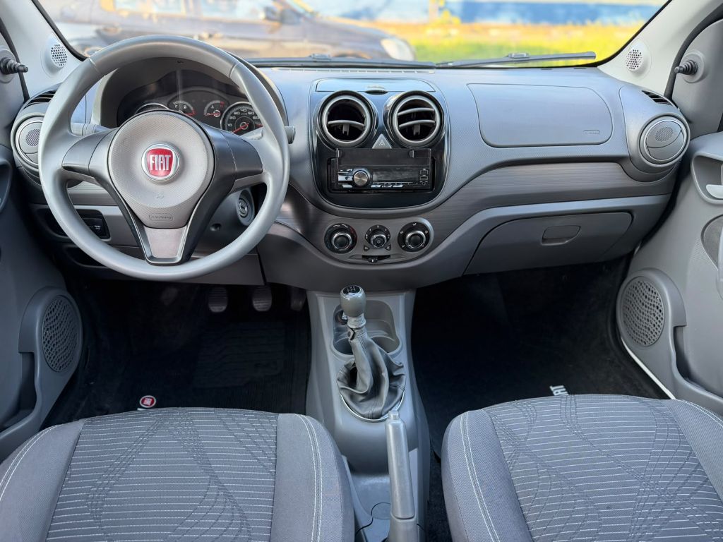 Palio ATTRACTIVE 1.0 EVO Fire Flex 8v 5p — foto 7