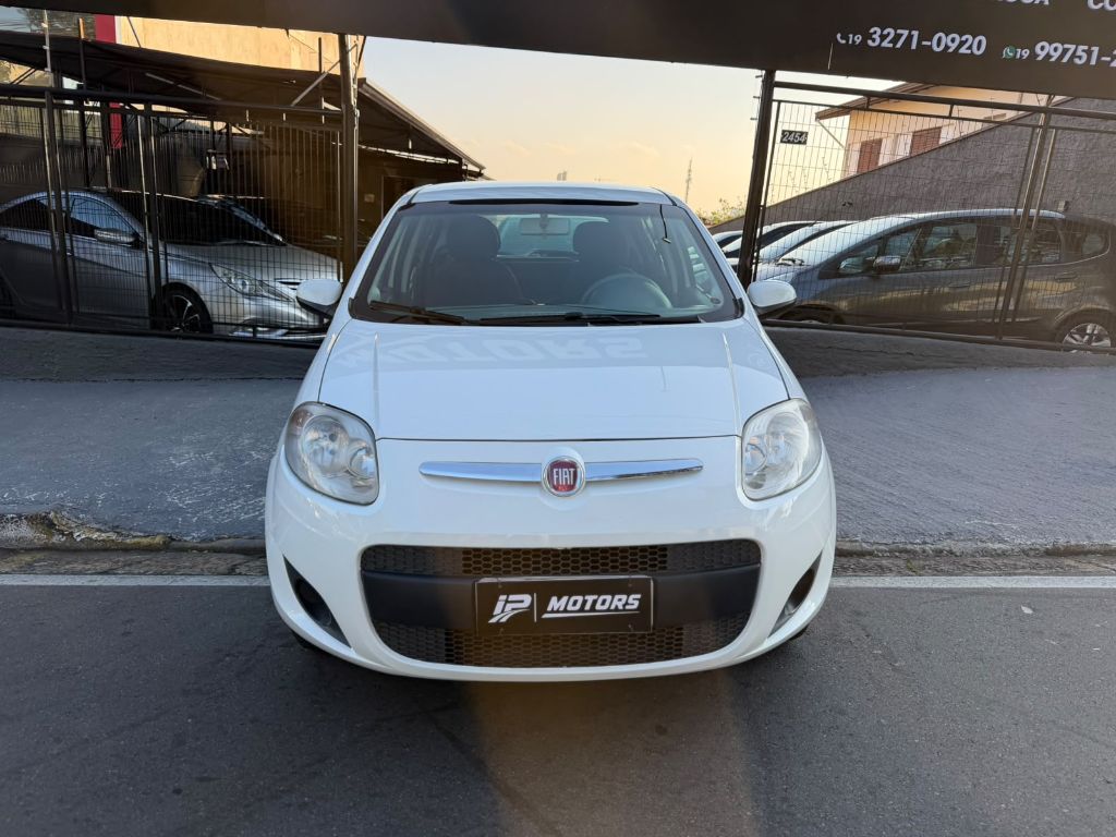 Palio ATTRACTIVE 1.0 EVO Fire Flex 8v 5p — foto 2