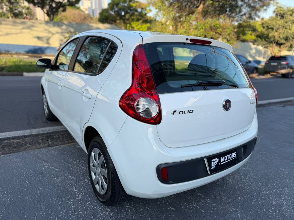 Palio ATTRACTIVE 1.0 EVO Fire Flex 8v 5p — foto 4