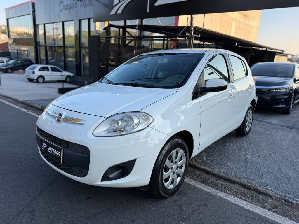 Palio ATTRACTIVE 1.0 EVO Fire Flex 8v 5p — foto 1