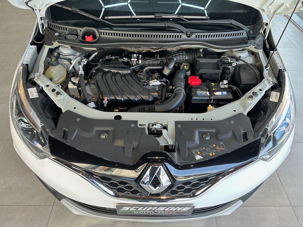 CAPTUR Intense 1.6 16V Flex 5p Aut. — foto 12