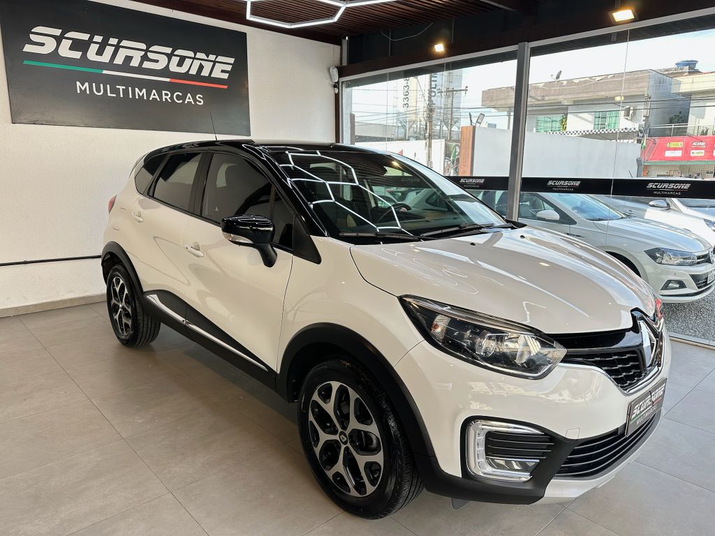 CAPTUR Intense 1.6 16V Flex 5p Aut. — foto 2