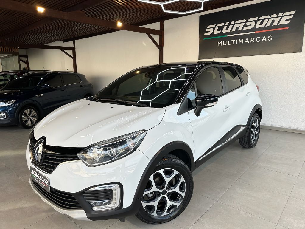 CAPTUR Intense 1.6 16V Flex 5p Aut. — foto 3