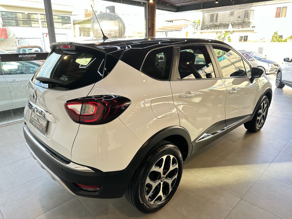CAPTUR Intense 1.6 16V Flex 5p Aut. — foto 4