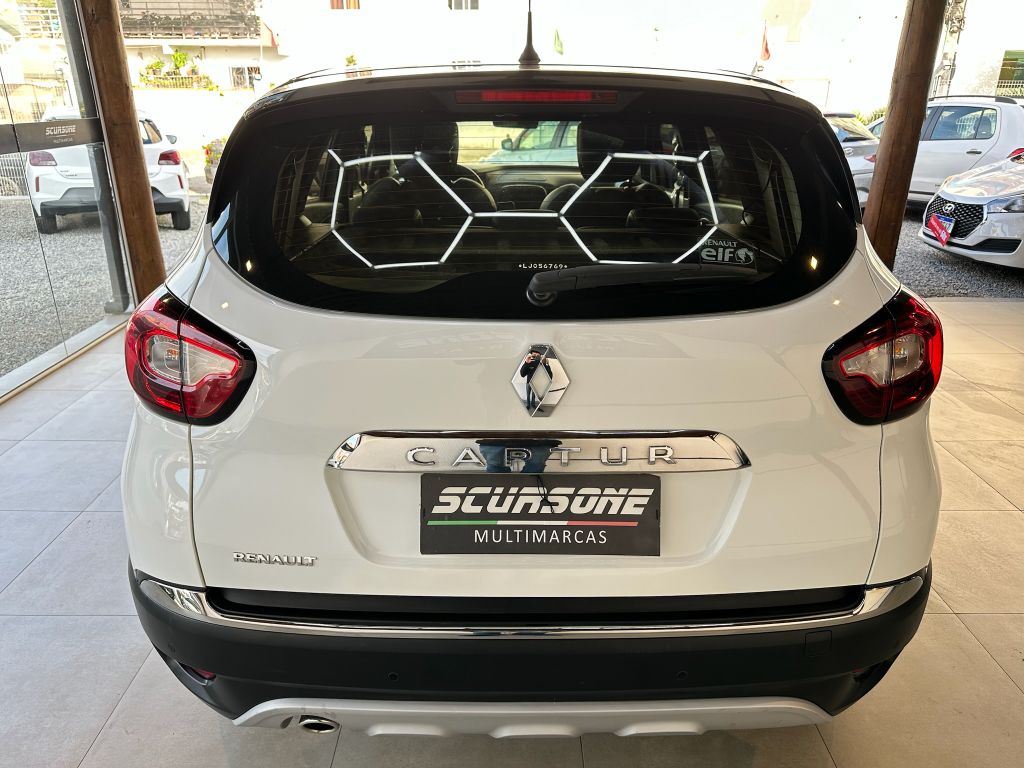 CAPTUR Intense 1.6 16V Flex 5p Aut. — foto 6