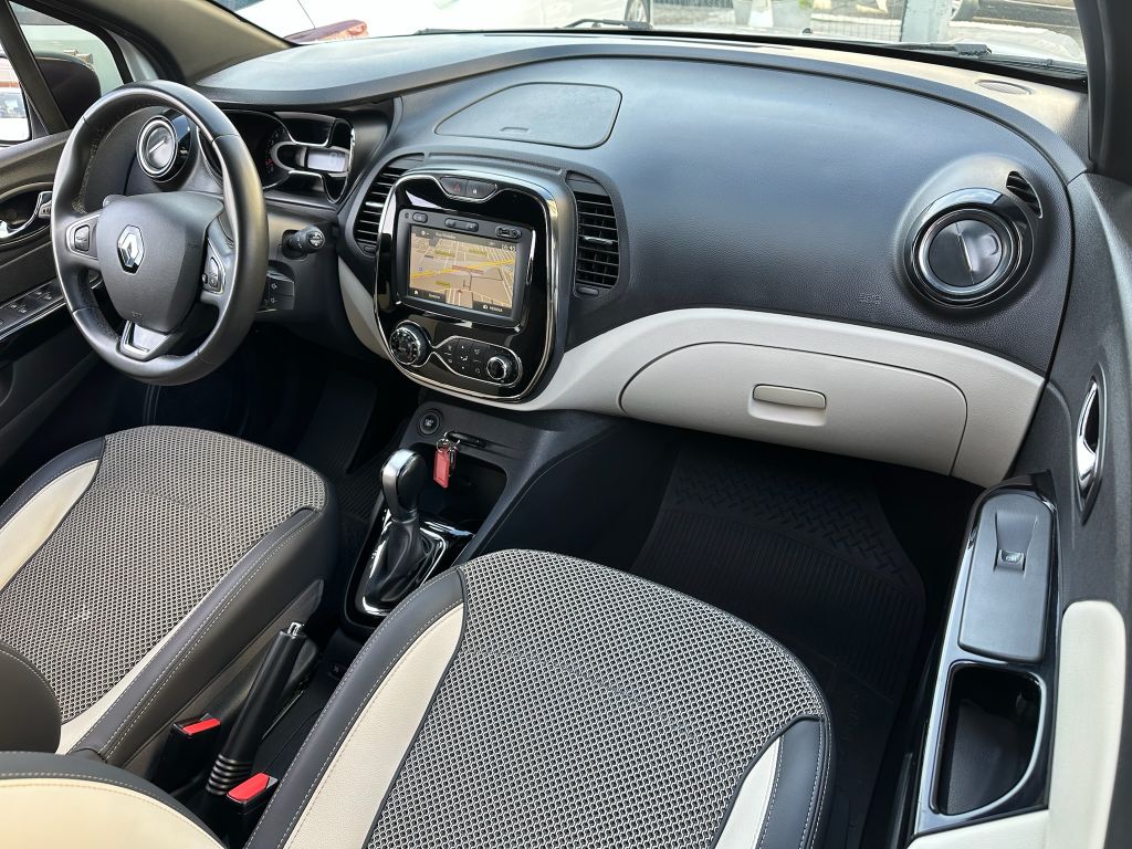 CAPTUR Intense 1.6 16V Flex 5p Aut. — foto 11