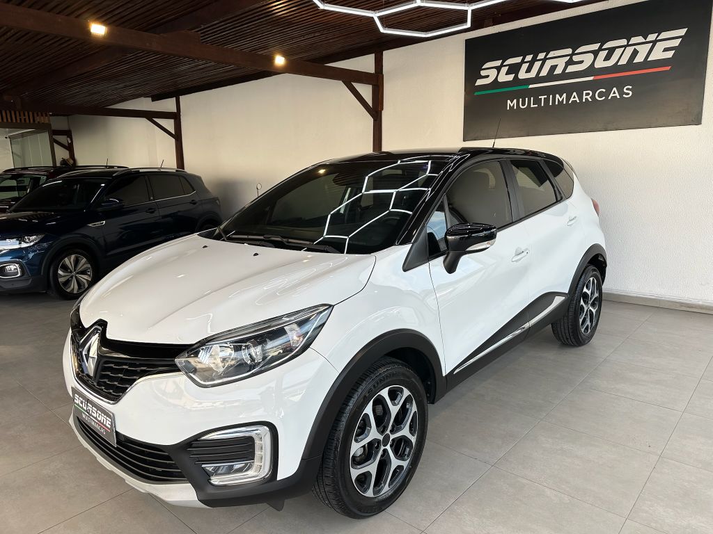 CAPTUR Intense 1.6 16V Flex 5p Aut. — foto 1