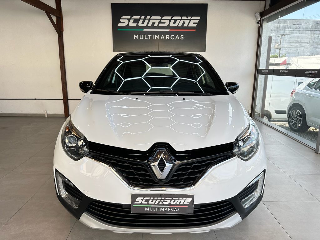 CAPTUR Intense 1.6 16V Flex 5p Aut. — foto 7